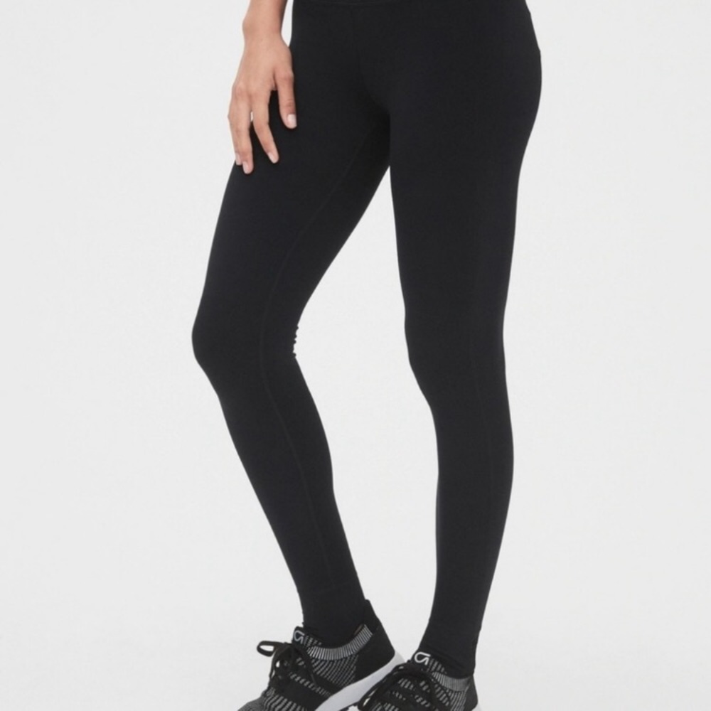 Gap fit eclipse stirrup leggings small